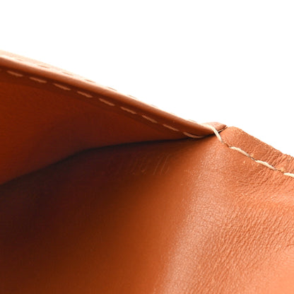 Louis Vuitton Tobago Pocket Organizer Wallet Red 7 of 7