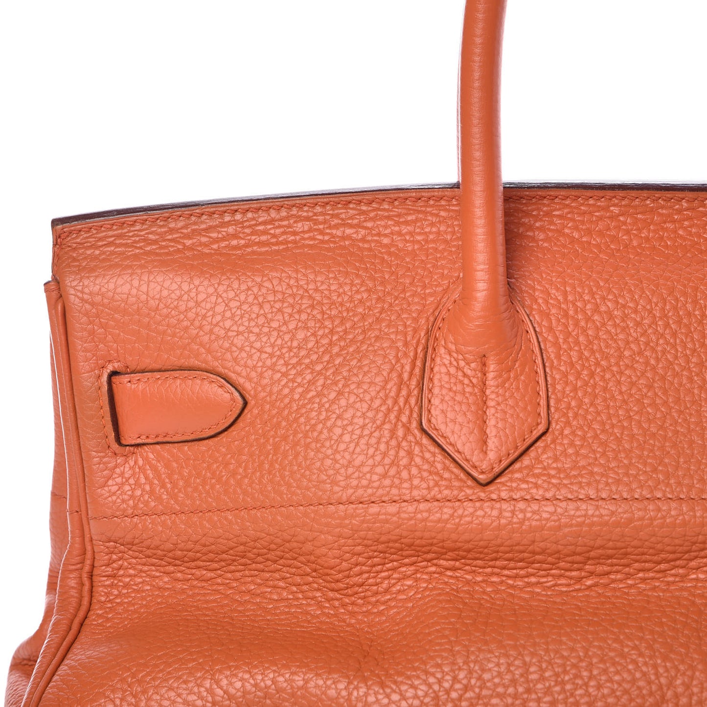 Taurillon Clemence JPG Birkin 42 Potiron