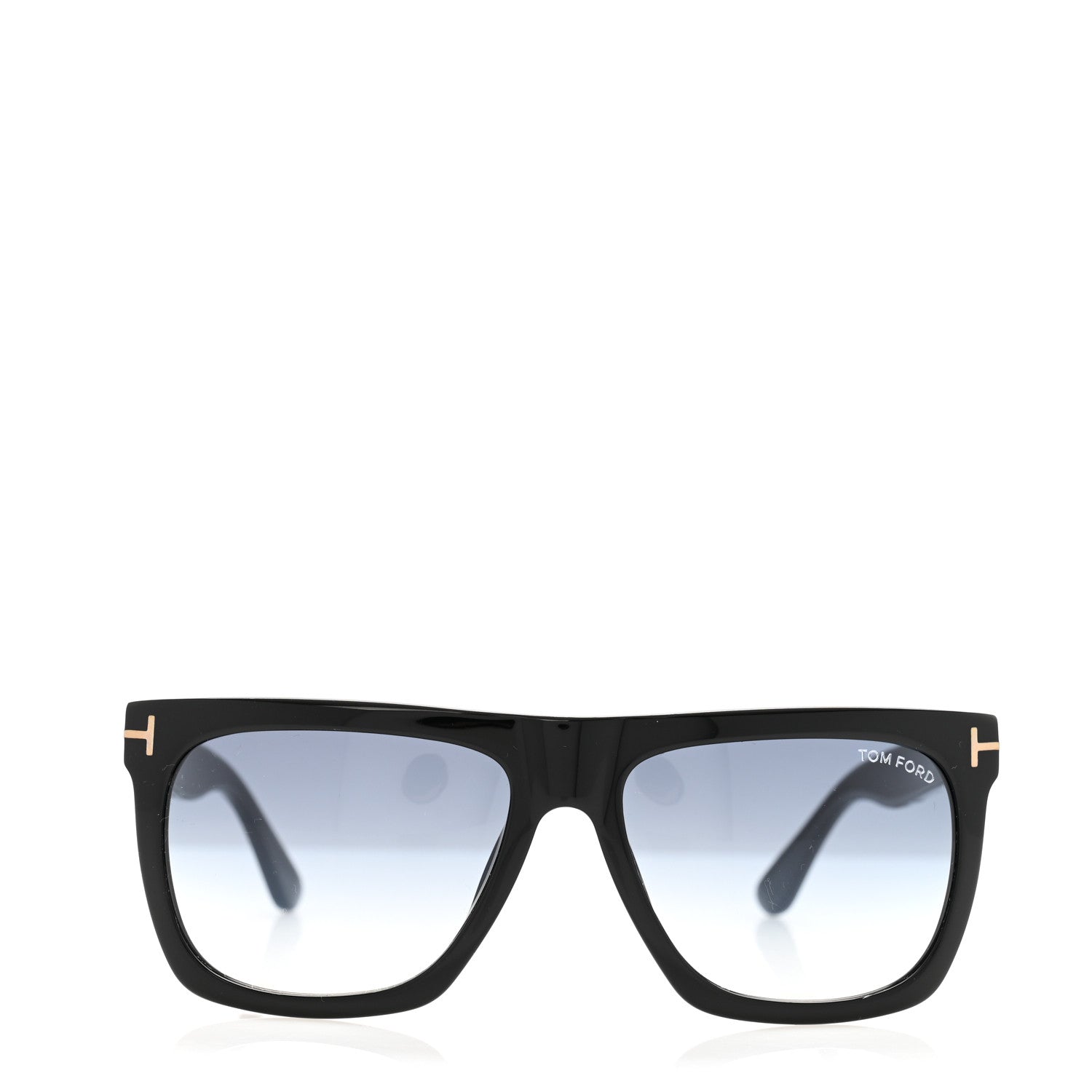Tom Ford Morgan Sunglasses TF513 Black 2 of 8