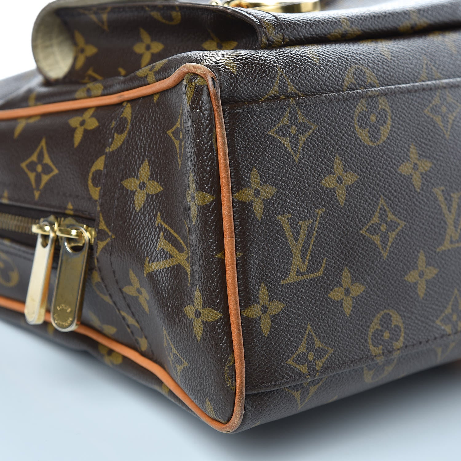 Louis Vuitton Monogram Manhattan GM 10 of 18