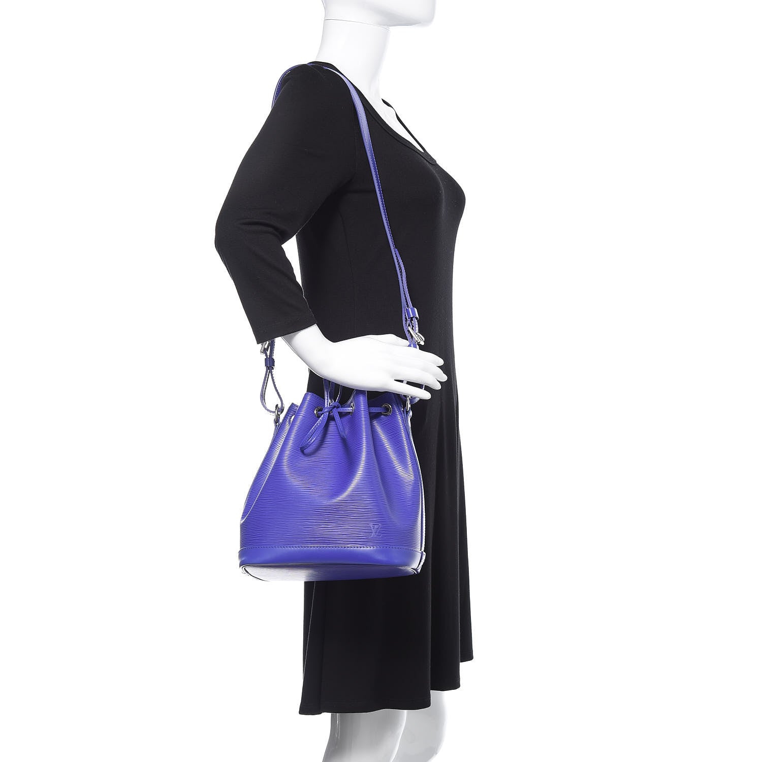 Louis Vuitton Epi Noe BB Figue 2 of 12