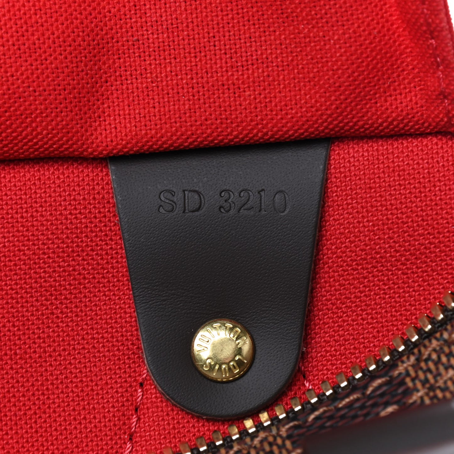 Damier Ebene Speedy Bandouliere 25