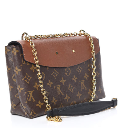 Louis Vuitton Monogram Saint Placide Caramel 3 of 9