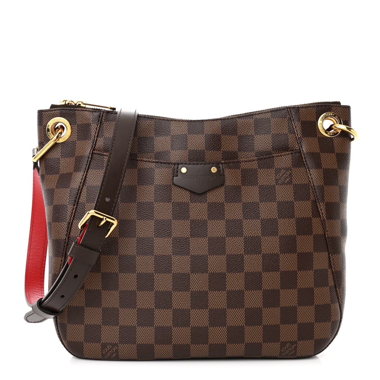 Damier Ebene South Bank Besace