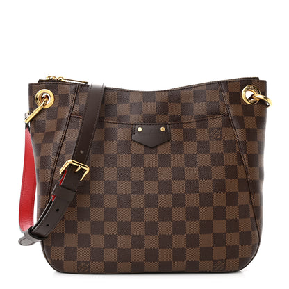 Louis Vuitton Damier Ebene South Bank Besace 1 of 11