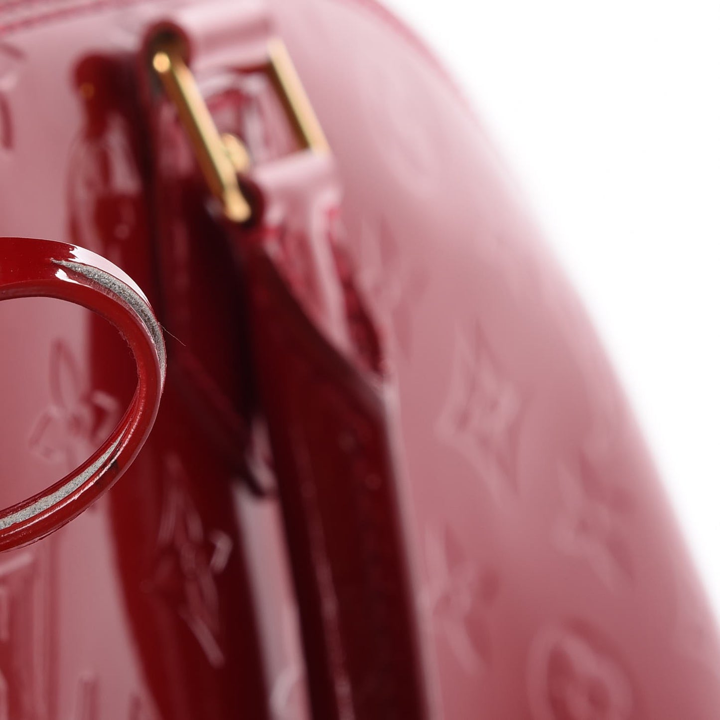 Vernis Alma GM Pomme D'Amour