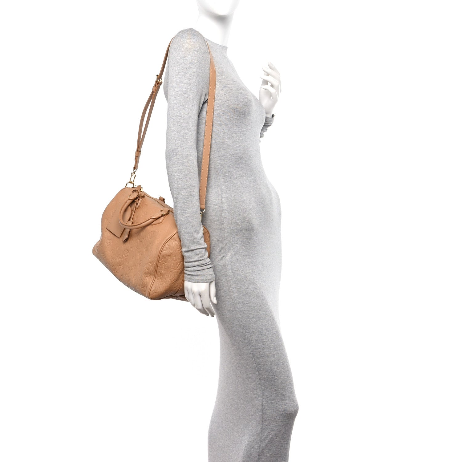 Louis Vuitton Empreinte Monogram Speedy Soft 30 Arizona 2 of 10