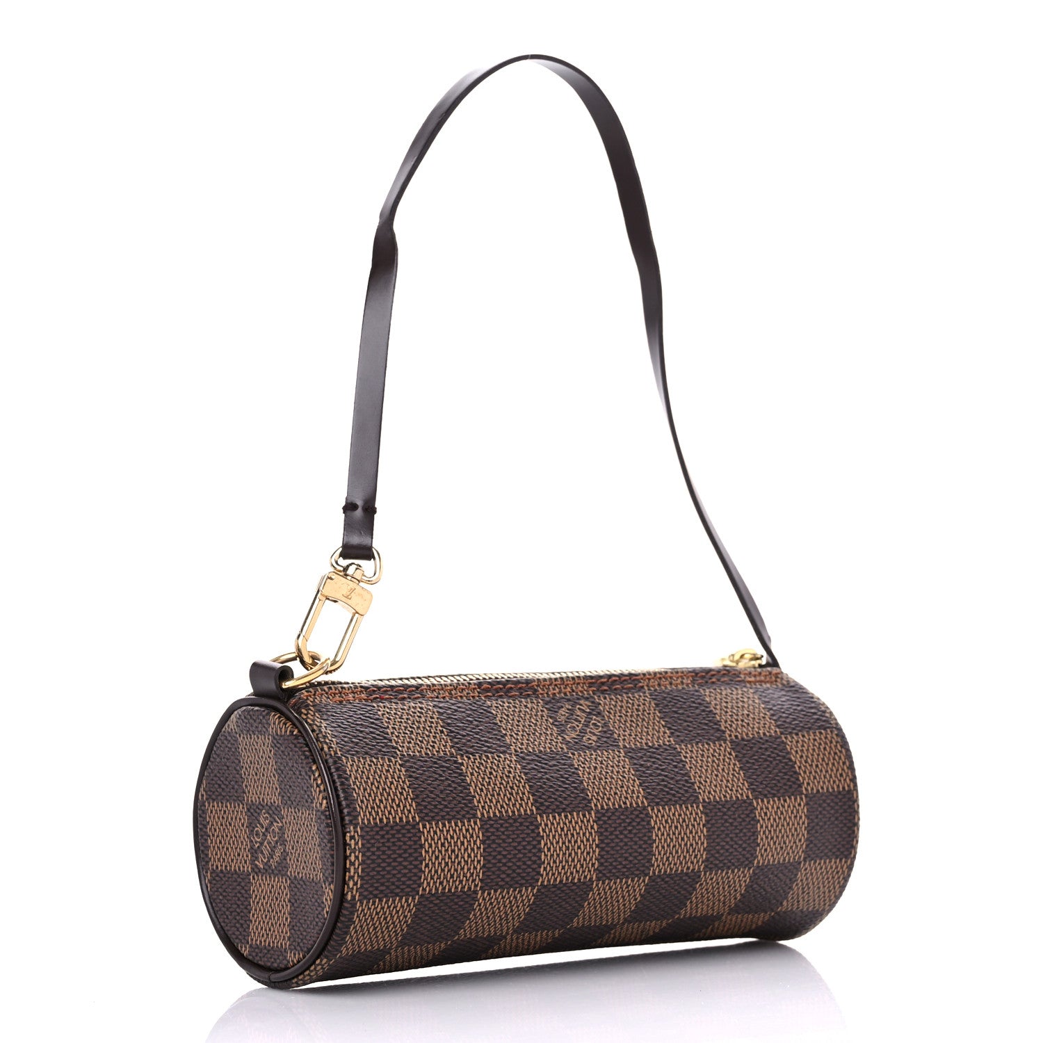Louis Vuitton Damier Ebene Mini Papillon 4 of 10