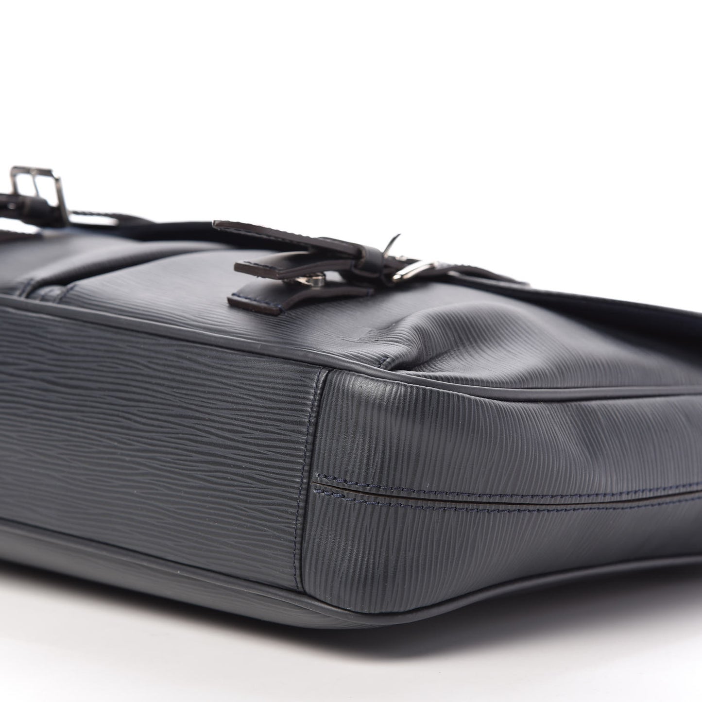 Epi Christopher Messenger Navy Stripes