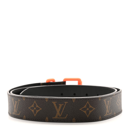 Louis Vuitton Monogram Solar Ray Belt 110 44 2 of 7