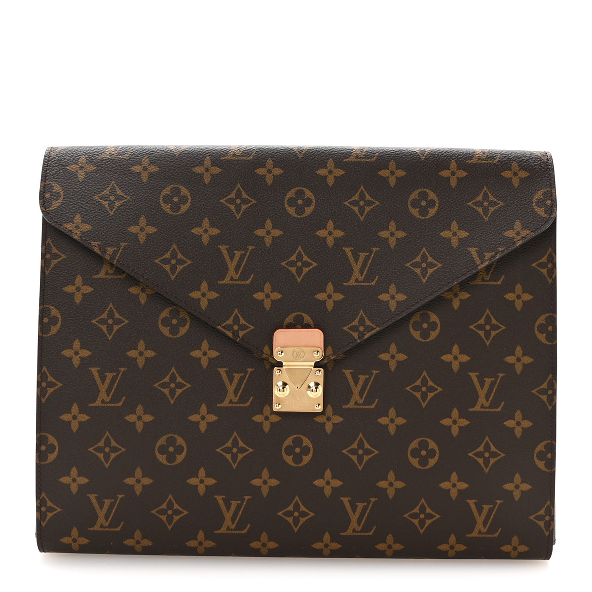 Monogram Mark Folder