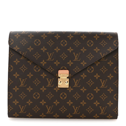 Louis Vuitton Monogram Mark Folder 1 of 6