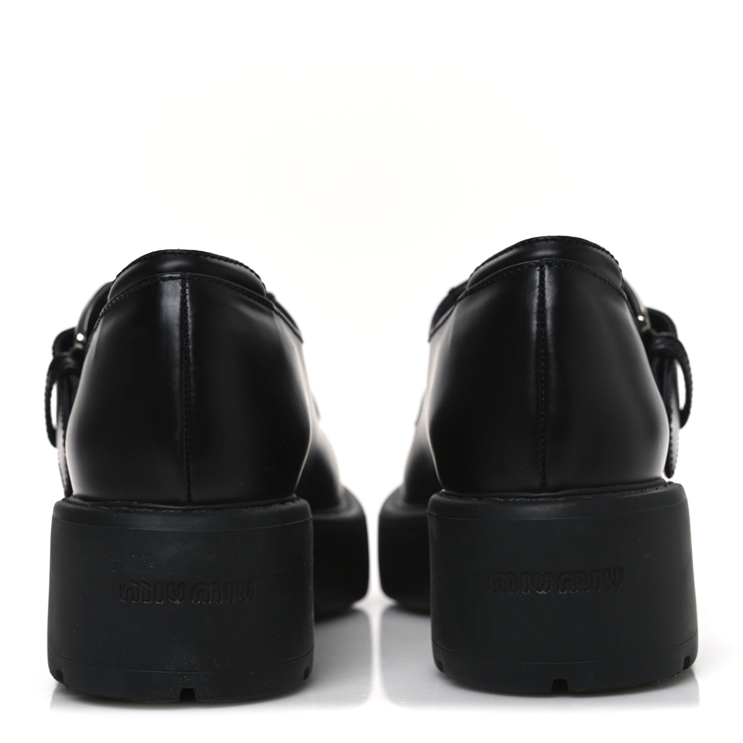 Spazzolato Rois Mary Jane Pumps 41 Black