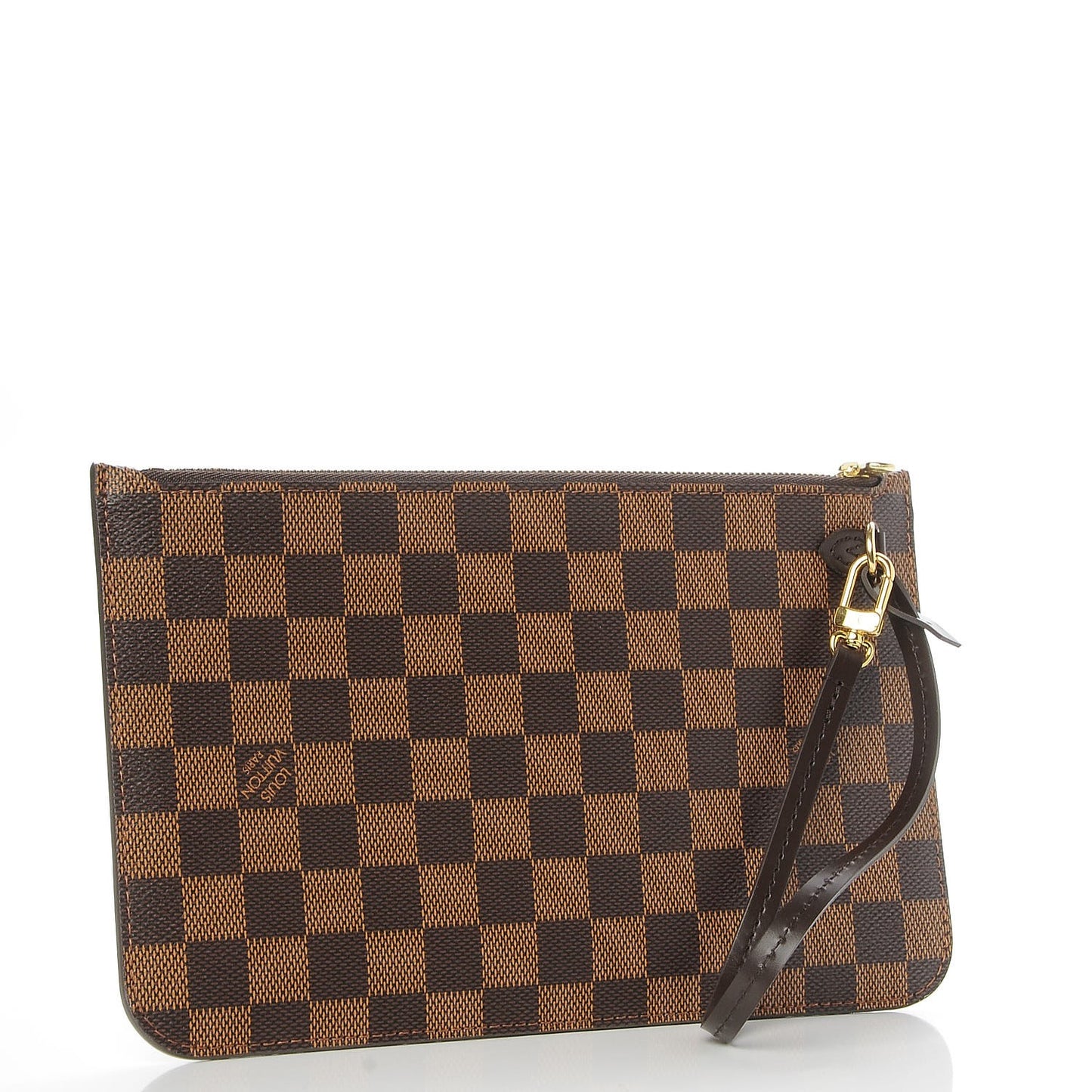 Damier Ebene Neverfull MM GM Pochette