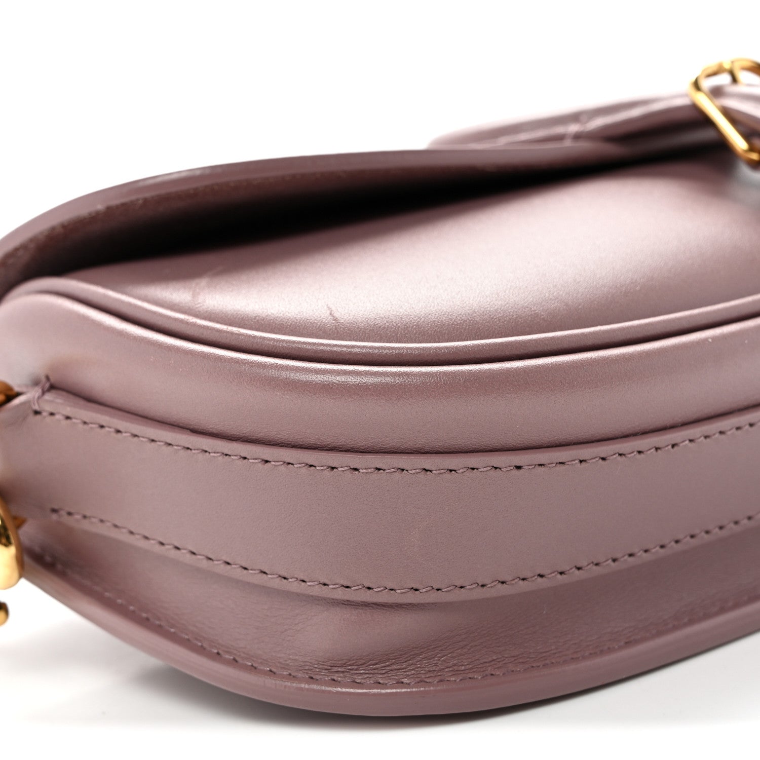 Christian Dior Box Calfskin East West Bobby Bag Peony Pink 8 of 9