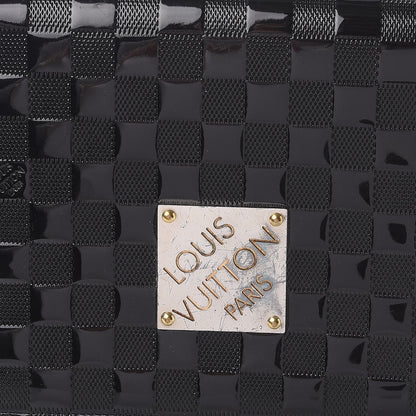 Louis Vuitton Damier Vernis Cabaret Black 8 of 10