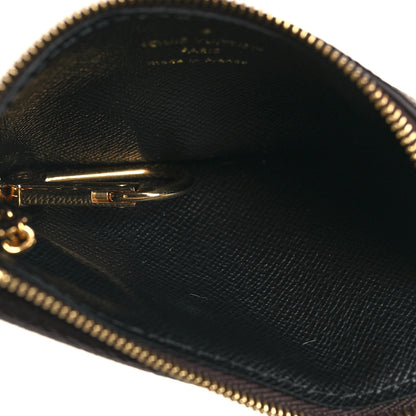 Louis Vuitton Monogram Recto Verso Card Holder Black 5 of 6