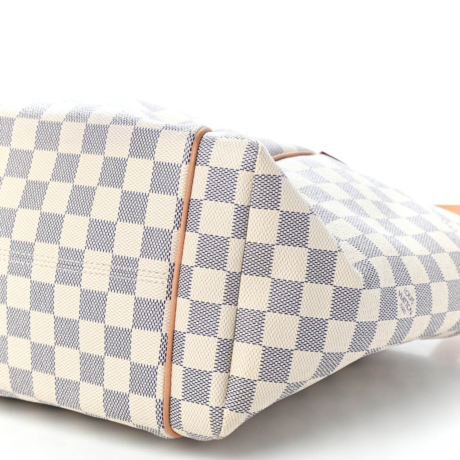 Louis Vuitton Damier Azur Totally MM 9 of 9