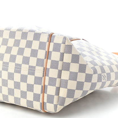 Louis Vuitton Damier Azur Totally MM 9 of 9