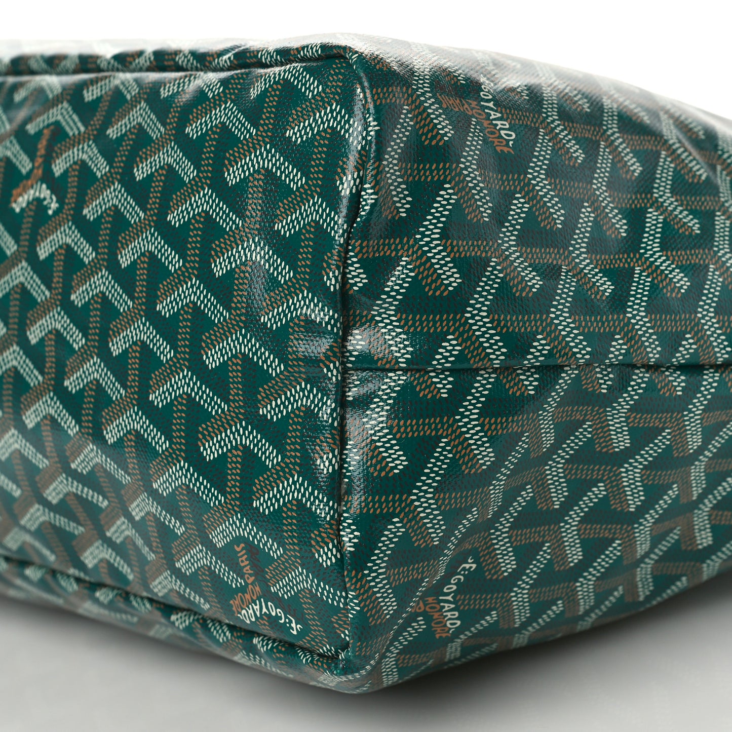 Goyardine Saint Louis PM Green