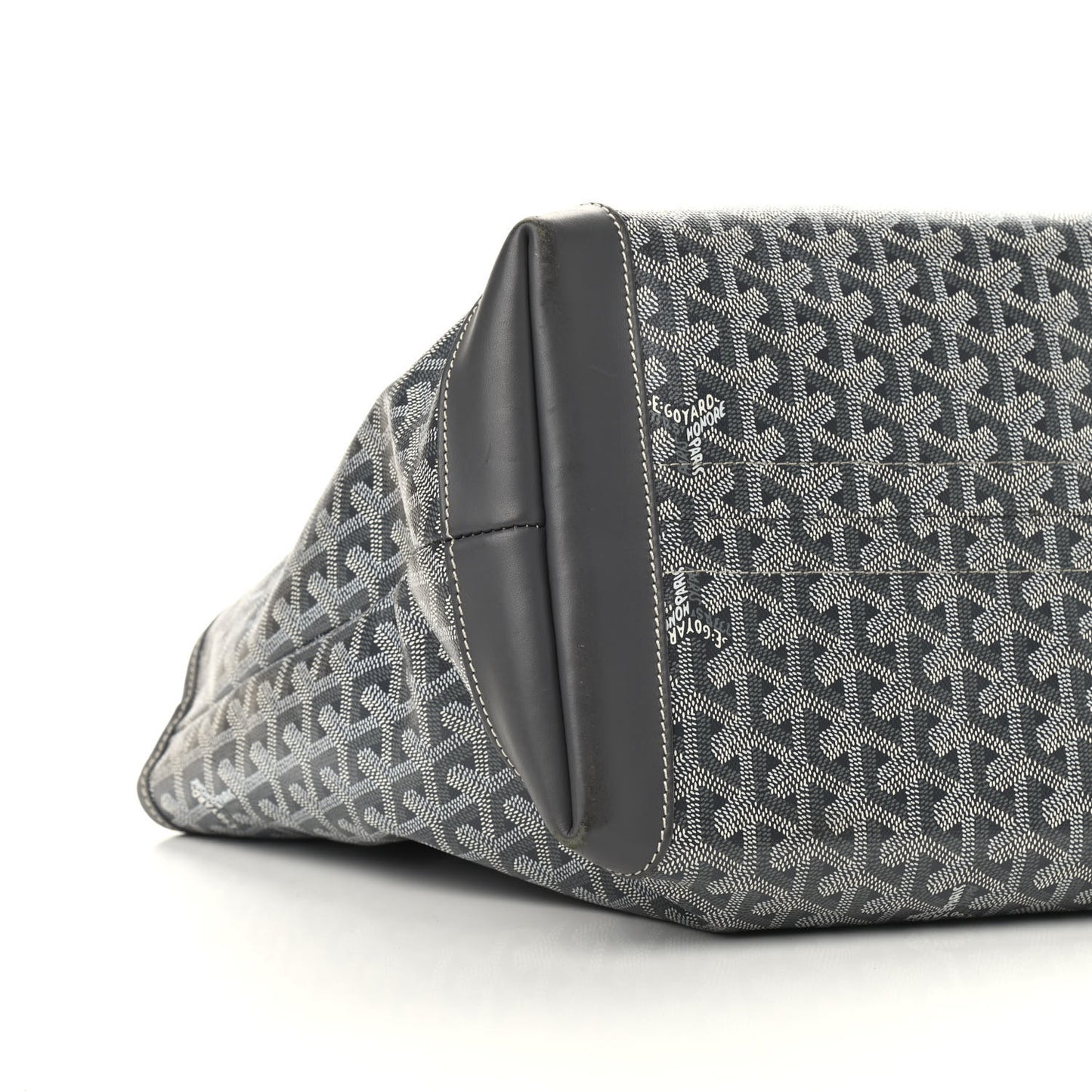 Goyardine Bellechasse MM Grey