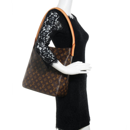 Louis Vuitton Monogram Looping GM 2 of 7