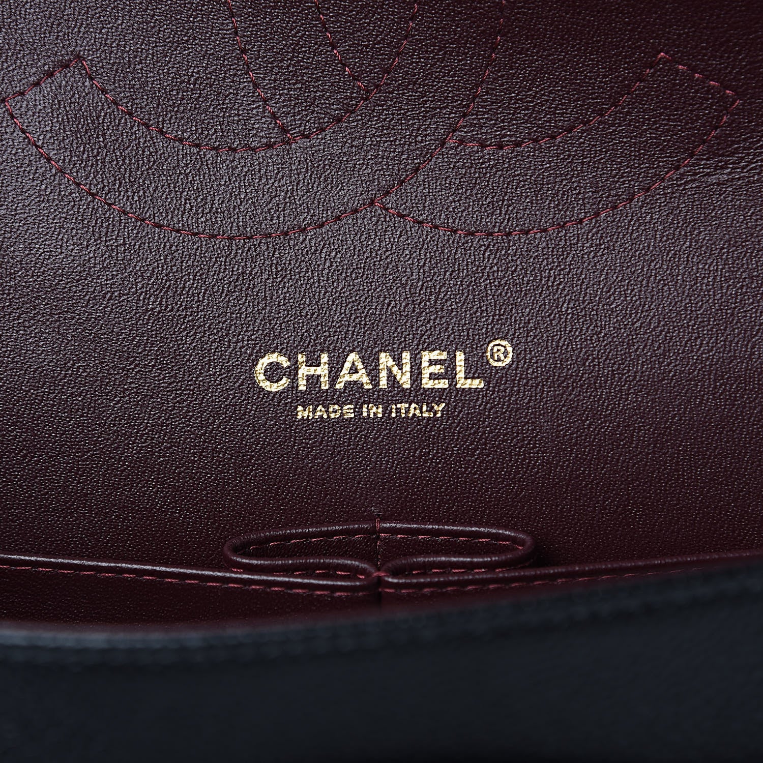 Chanel Caviar Quilted Jumbo Double Flap Black 6 of 11