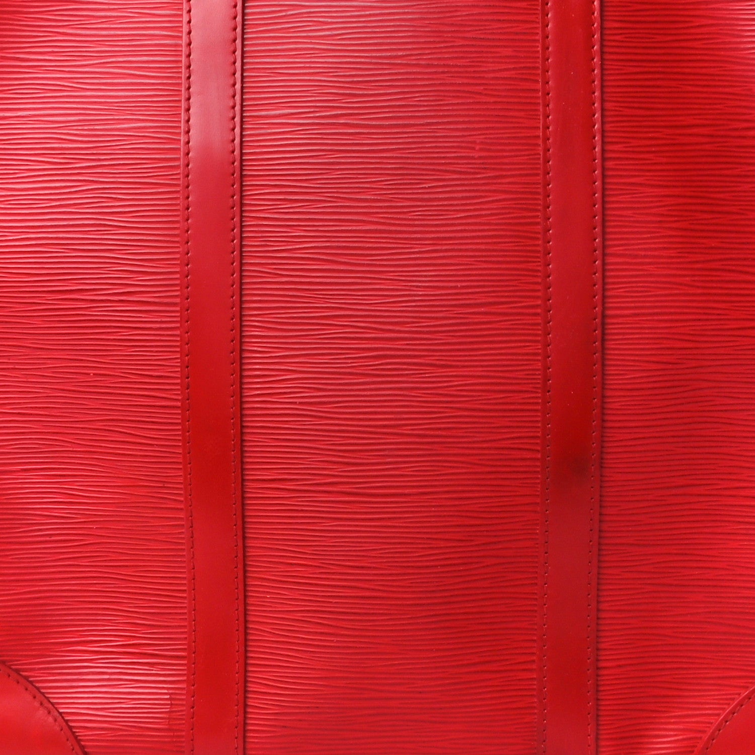Louis Vuitton Epi Vivienne MM Rouge 9 of 12