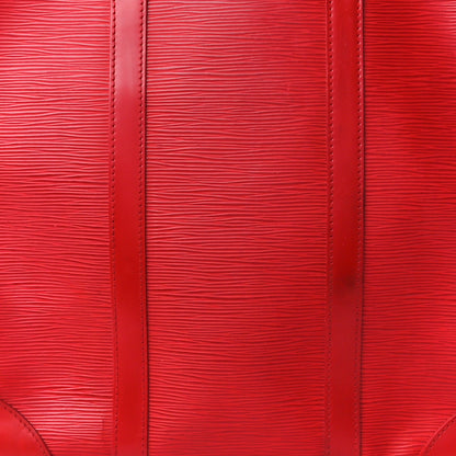 Louis Vuitton Epi Vivienne MM Rouge 9 of 12