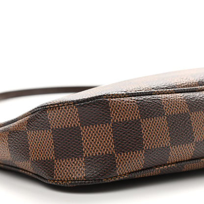 Louis Vuitton Damier Ebene Pochette Accessories NM 16 of 20