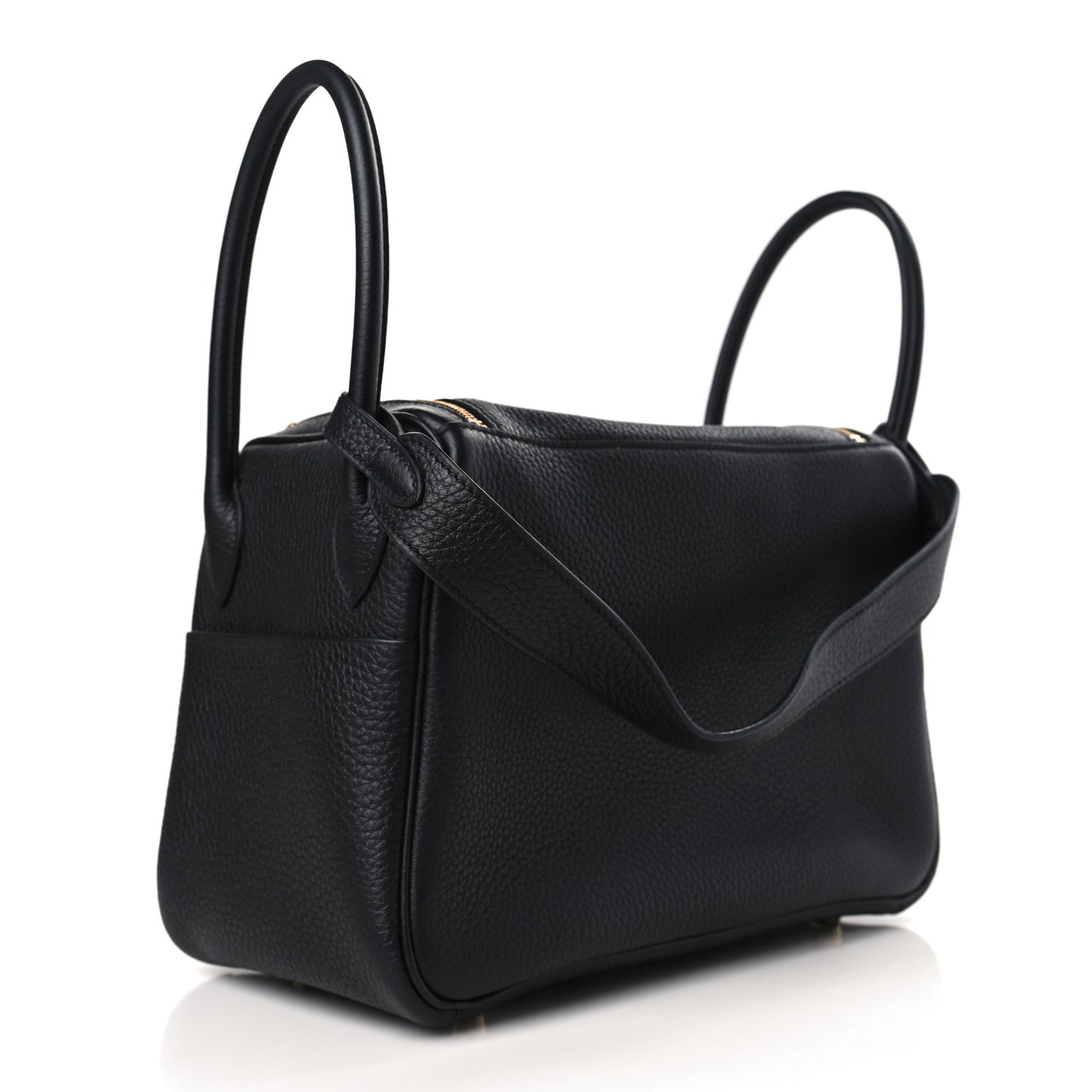 Taurillon Clemence Lindy 26 Black