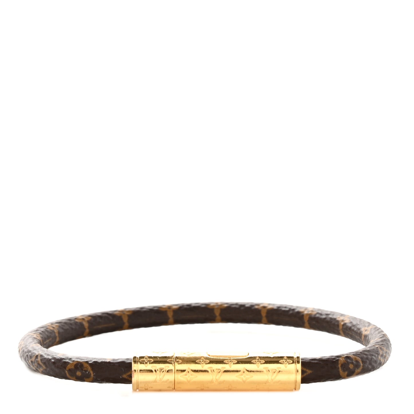 Monogram LV Confidential Bracelet