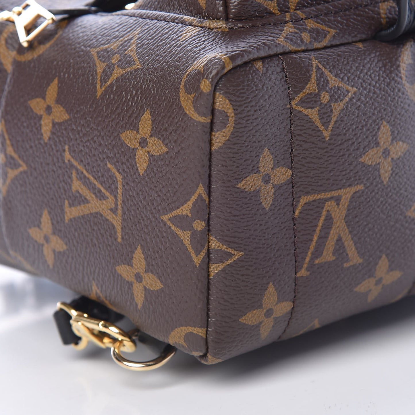 Monogram Palm Springs Backpack Mini