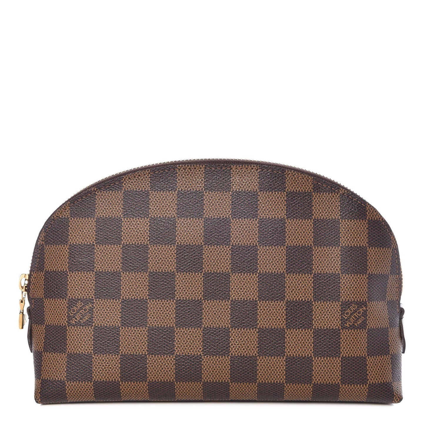 Damier Ebene Cosmetic Pouch GM