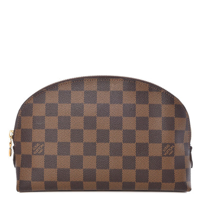 Louis Vuitton Damier Ebene Cosmetic Pouch GM 1 of 10