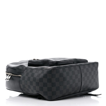 Louis Vuitton Damier Graphite Josh Backpack 4 of 13