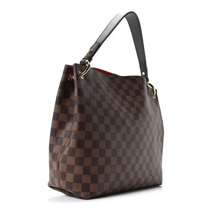 Louis Vuitton Damier Ebene Graceful PM 2 of 8