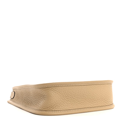 Hermes Taurillon Clemence Evelyne TPM Trench 4 of 11