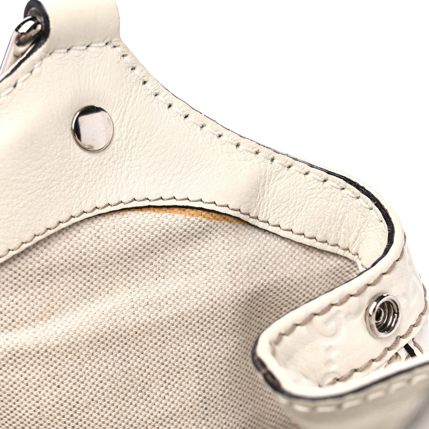 Woven Raffia Diamante Medium Sukey Tote White