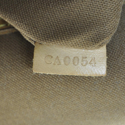Louis Vuitton Monogram Abbesses Messenger Bag 9 of 9