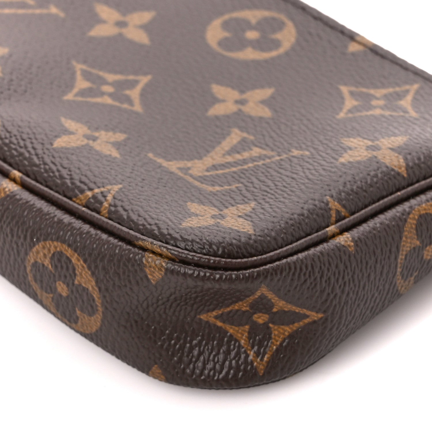 Louis Vuitton Monogram Mini Pochette Accessories 11 of 11