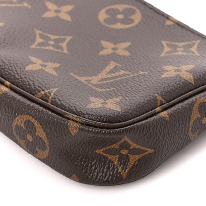 Louis Vuitton Monogram Mini Pochette Accessories 11 of 11