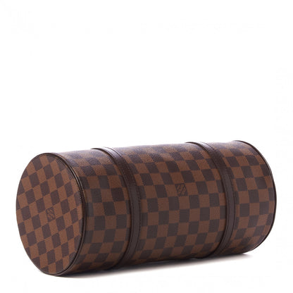 Louis Vuitton Damier Ebene Papillon 30 4 of 8