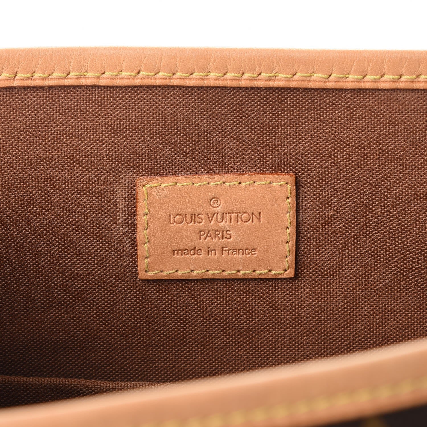 Louis Vuitton Monogram Batignolles 6 of 12