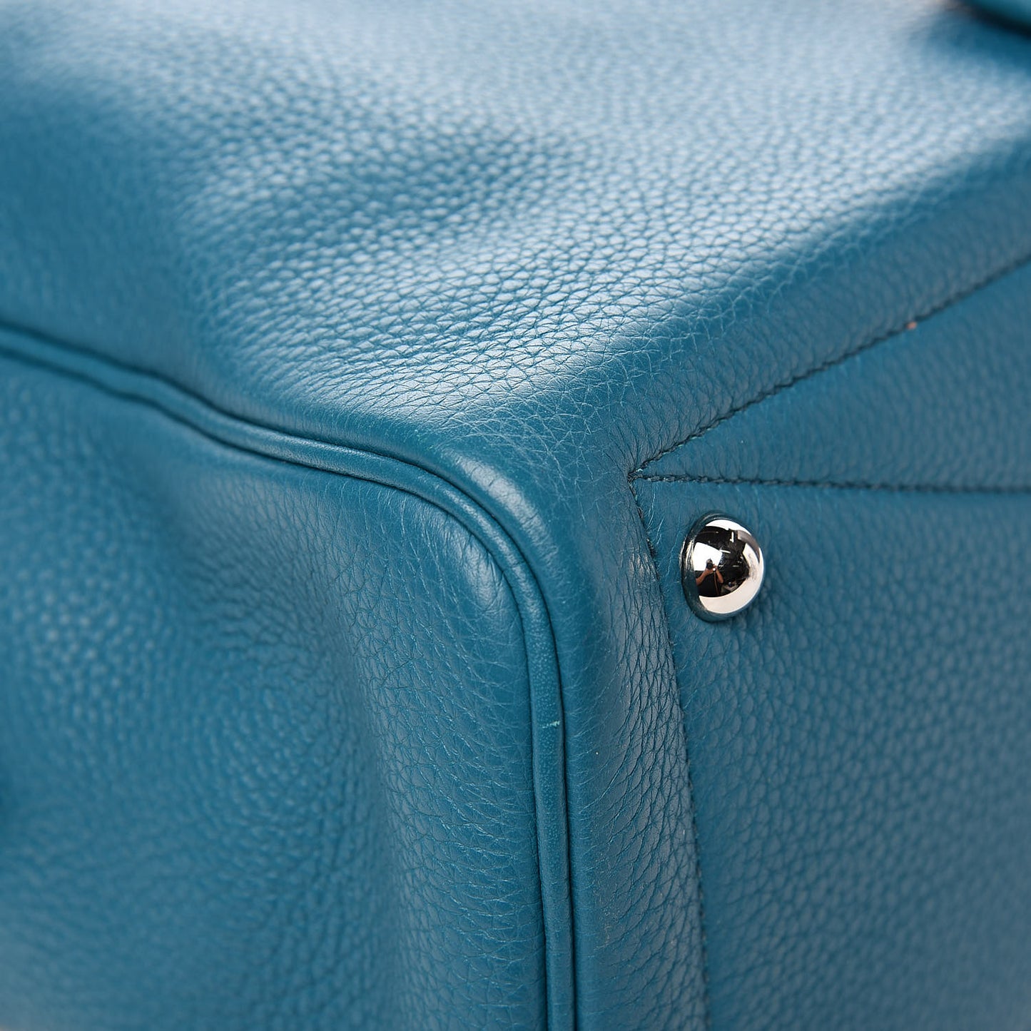 Taurillon Clemence Victoria II 35 Bleu Izmir