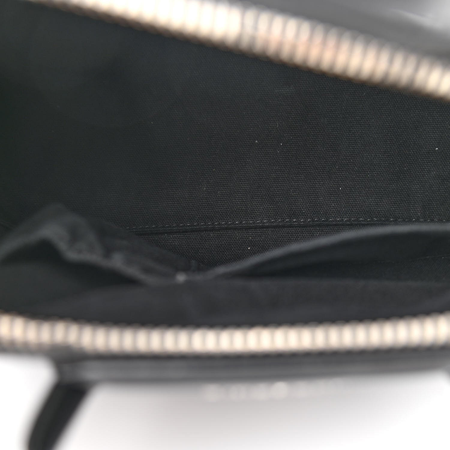 Givenchy Shiny Lord Calfskin Small Antigona Black 5 of 12