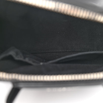 Givenchy Shiny Lord Calfskin Small Antigona Black 5 of 12