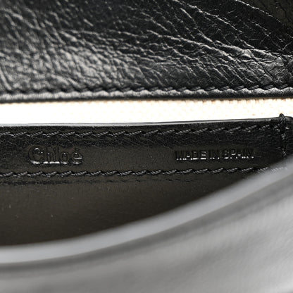 Chloe Shiny Calfskin Camera Crossbody Black 6 of 12