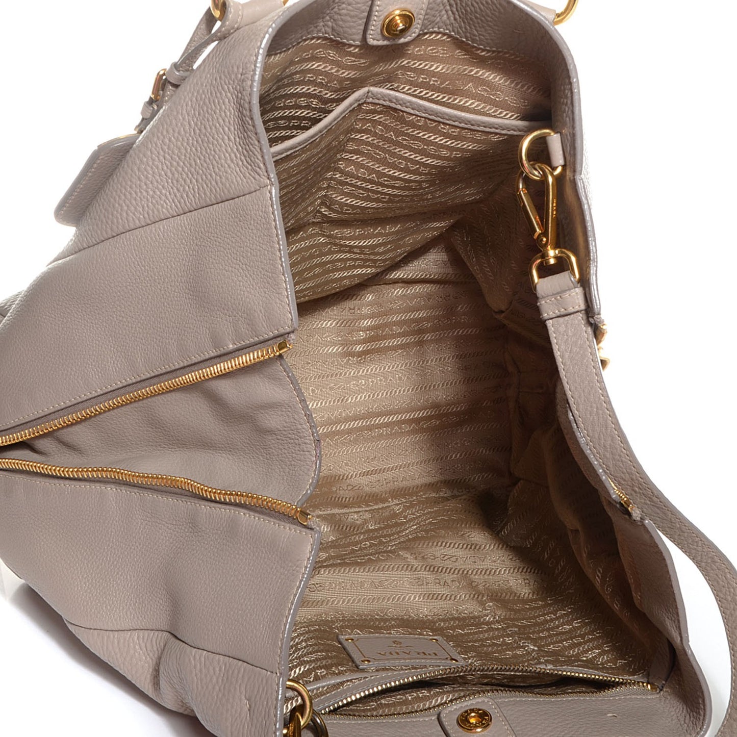 Vitello Daino Tote Pomice