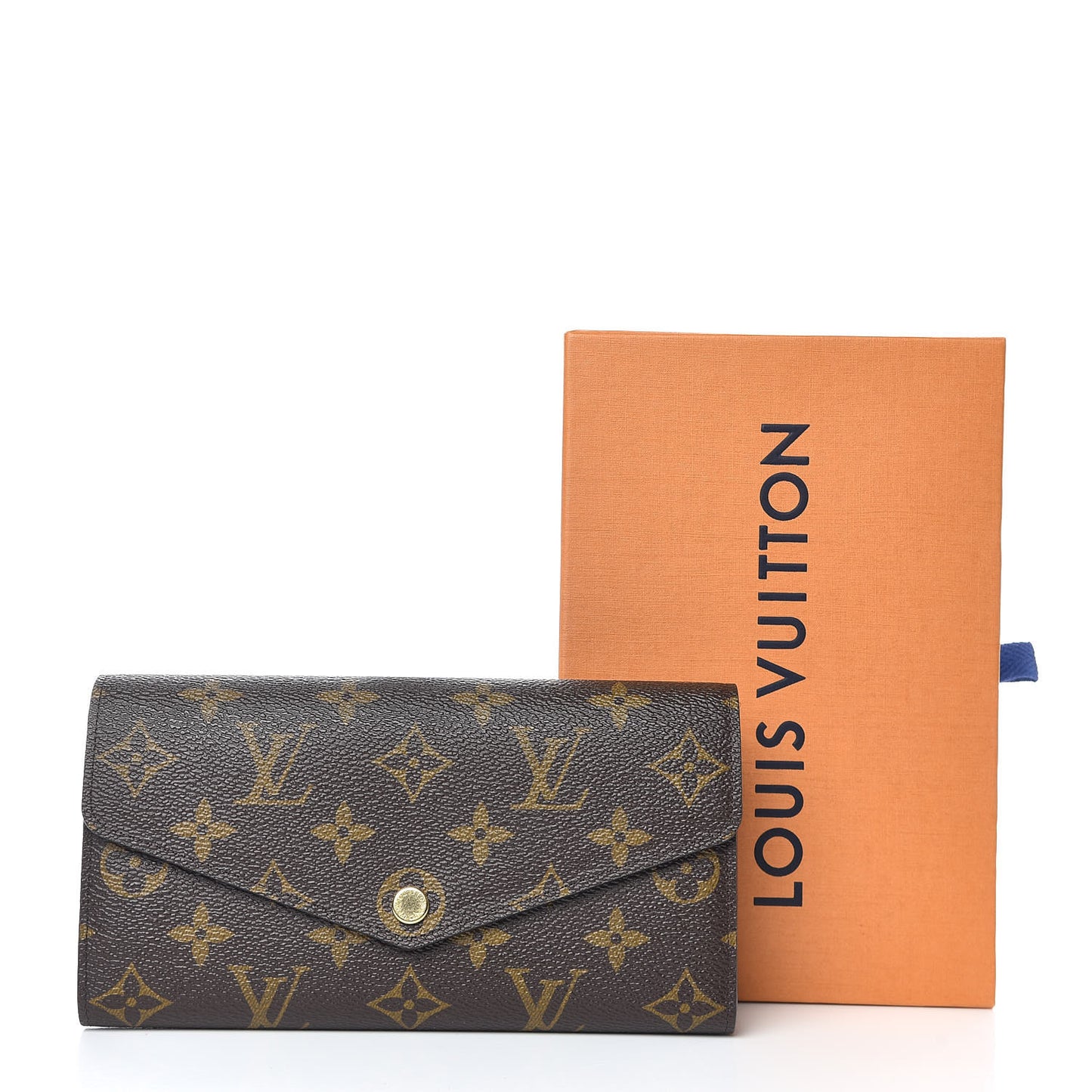 Monogram Sarah Wallet NM